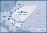 Admiralty Sailing Directions: West Indies Pilot Vol. 1 (NP70), 8th Edition 2021